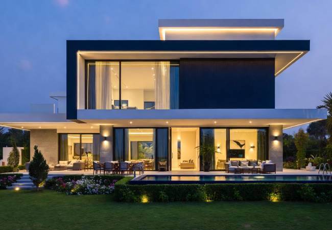 4 Bed Signature Villa