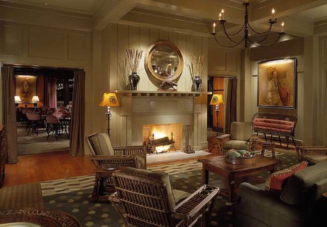 Royal Islamabad Club Cigar Room