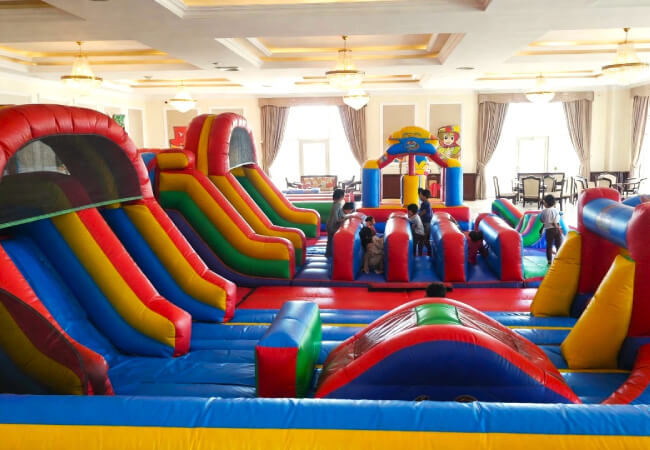 Royal Islamabad Golf Club & Resort Kids Joyland