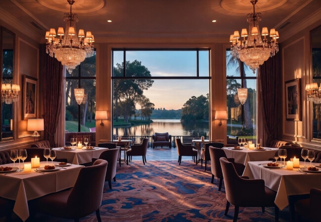 Royal Islamabad Club Lounge & Dining