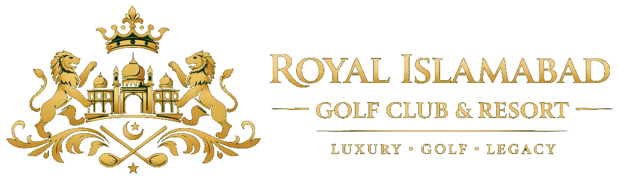 Royal Islamabad Golf Club & Resort Logo