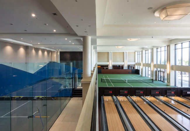 Royal Islamabad Golf Club & Resort Sport Facilites