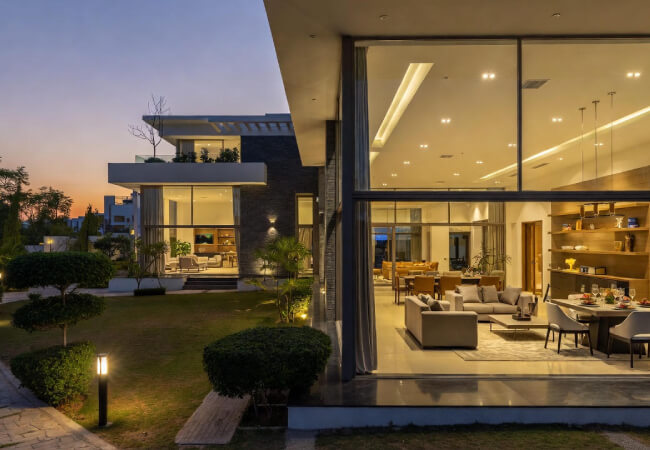 Royal Islamabad Golf Club & Resort - 4-Bed-Villas