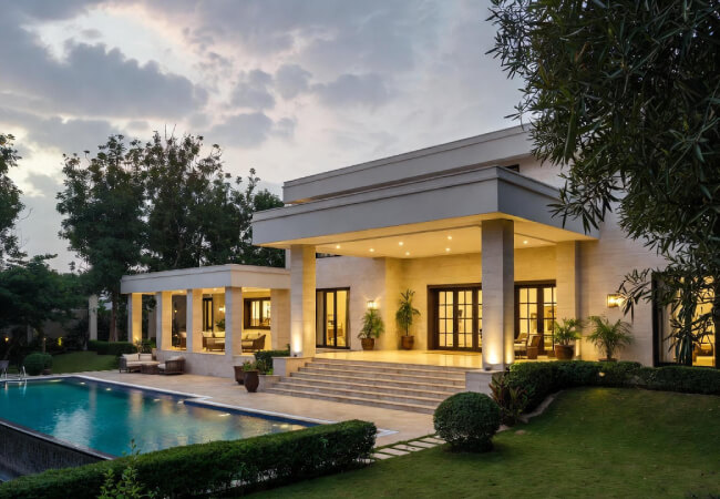 Royal Islamabad Golf Club & Resort - 6 - Bed Villas