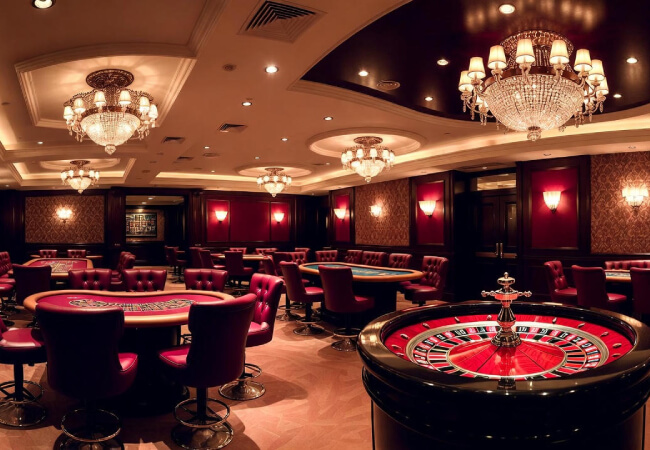 Royal Islamabad Golf Club & Resort - Casino & Live Entertainment Club