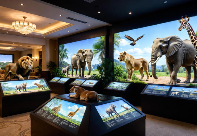 Royal Islamabad Golf Club & Resort - Digital Virtual Zoo