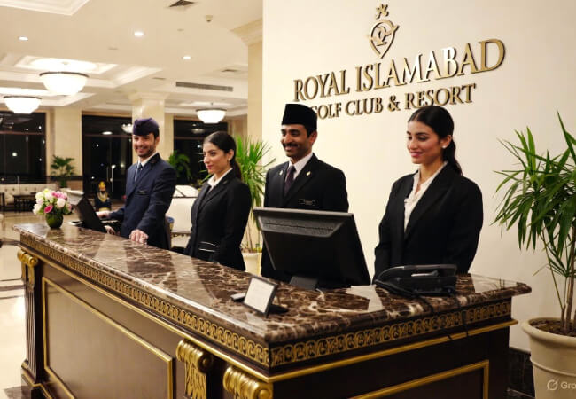 Royal Islamabad Golf Club & Resort