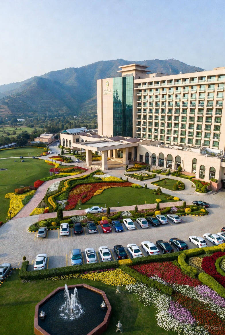 Royal Islamabad Golf Club & Resort - ROI Projection