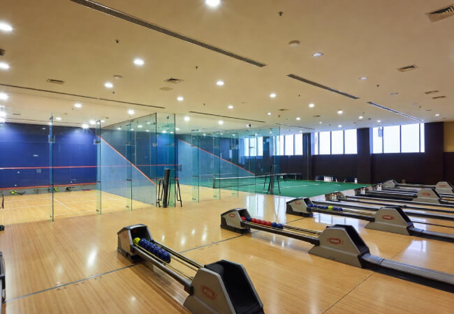 Royal Islamabad Golf Club & Resort - Sports Facilities