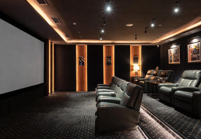 Royal Islamabad Golf Club & Resort - Cinema & Entertainment