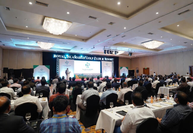 Royal Islamabad Golf Club & Resort - Corporate-event