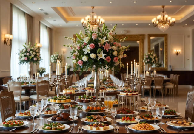 Royal Islamabad Golf Club & Resort Event-and-catering