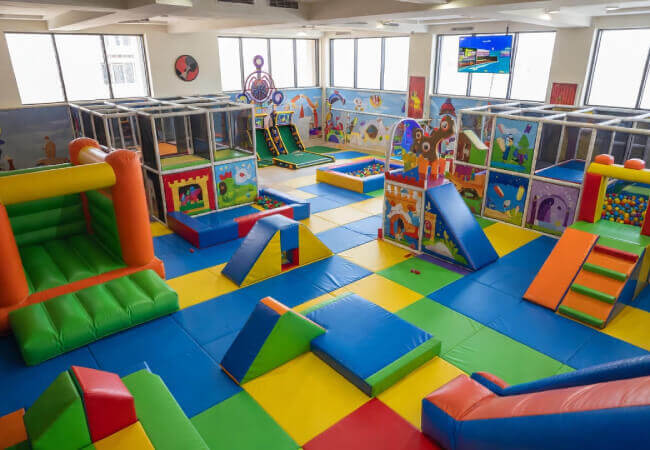 Royal Islamabad Golf Club & Resort - Kids Joyland