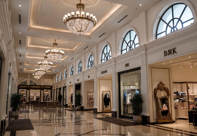 Royal Islamabad Golf Club & Resort Mini Mall