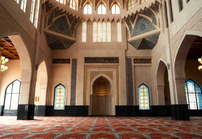 Royal Islamabad Golf Club & Resort Mosque