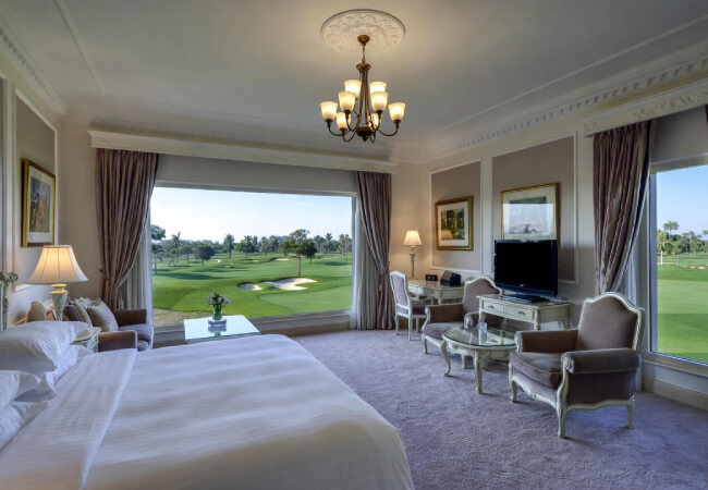 Royal Islamabad Golf Club & Resort - Room & Suites