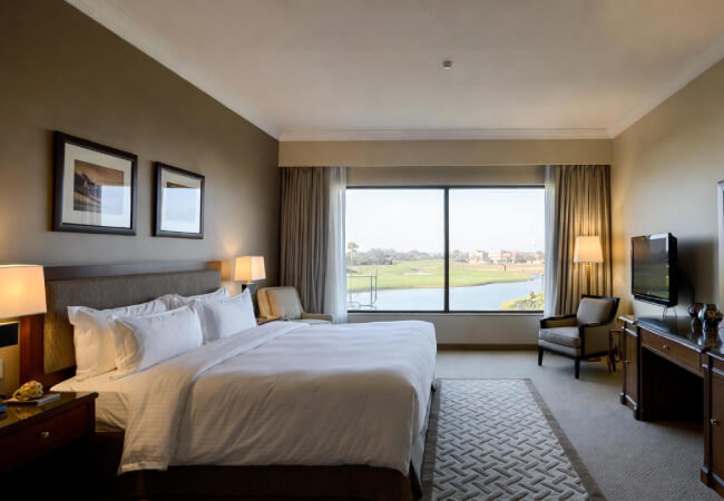 Royal Islamabad Golf Club & Resort Room Types