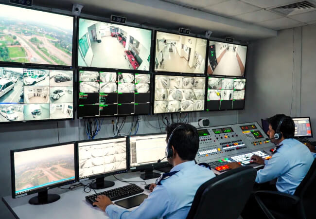 Royal Islamabad Golf Club & Resort Security System