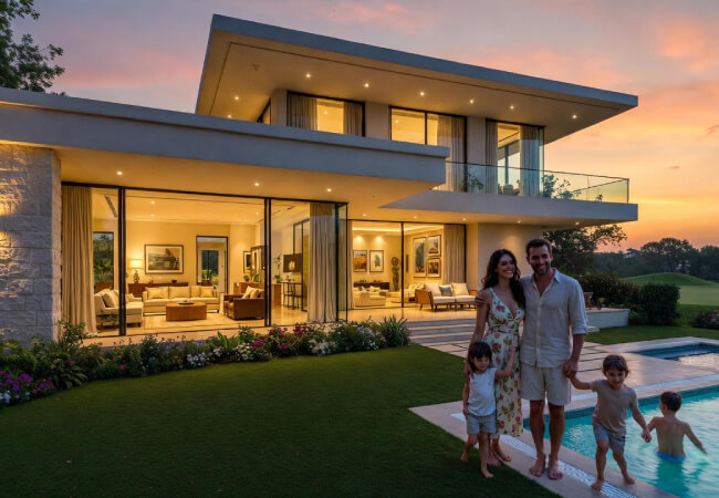 Royal Islamabad Golf Club & Resort - Villa Ownership