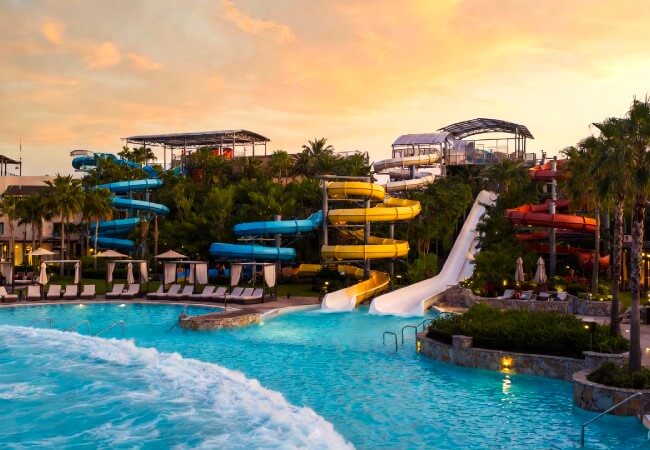 Royal Islamabad Golf Club & Resort Water-park