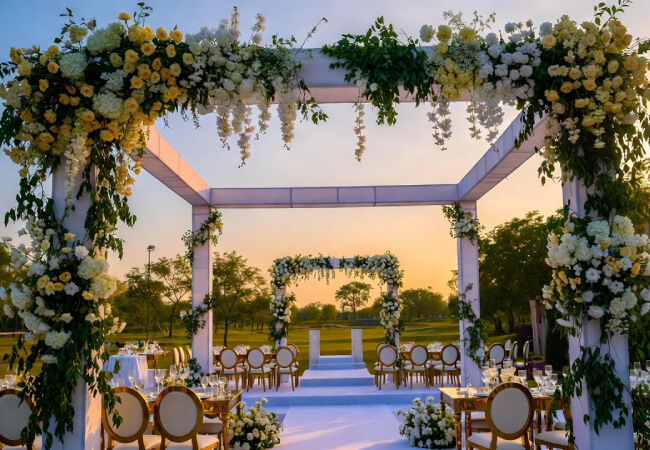 Royal Islamabad Golf Club & Resort - Wedding-concert